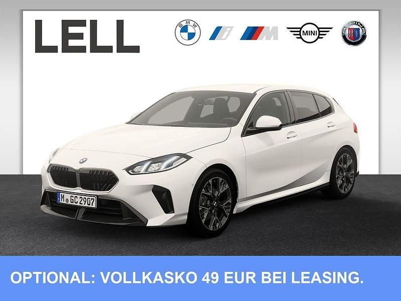 Weiß Neu 2025 BMW 120 M Sport Kleinwagen | 30.995 € (Superpreis) - Bild 1/4