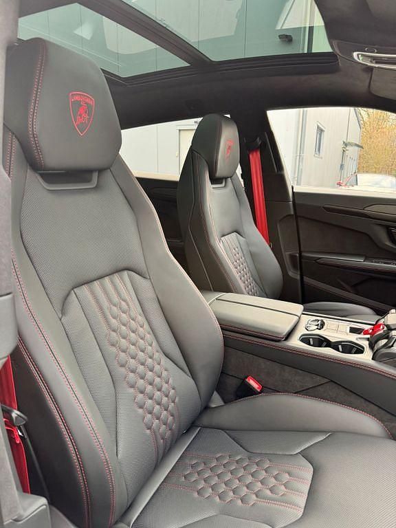 Schwarz Neu 2025 Lamborghini Urus SUV | 349.860 € (Superpreis) - Bild 1/4