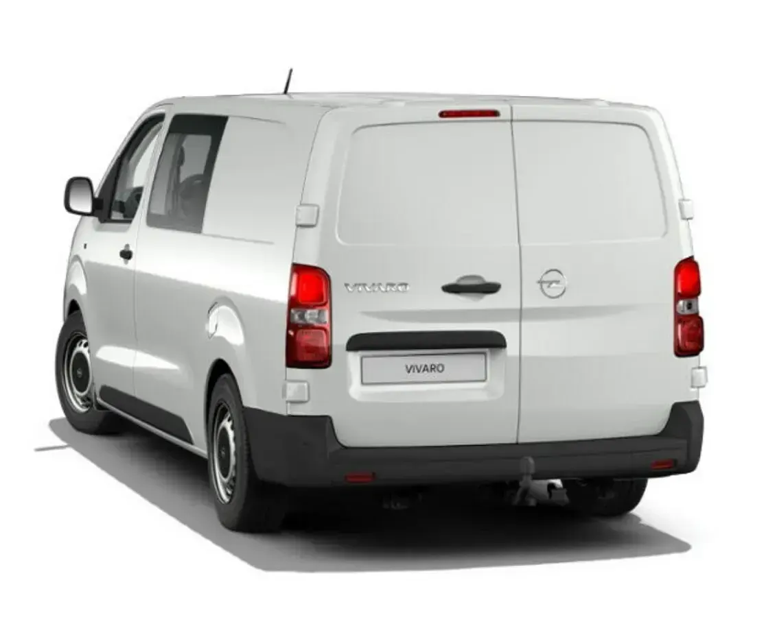 Neu Opel Vivaro 150 PS (110 kW) 2026 Weiss Van / Kleinbus