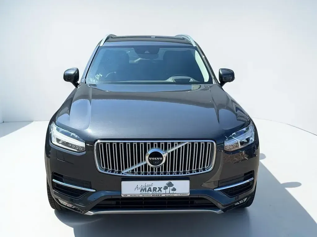 Gebraucht Volvo XC90 Inscription 235 PS (172 kW) 2019 Grau SUV
