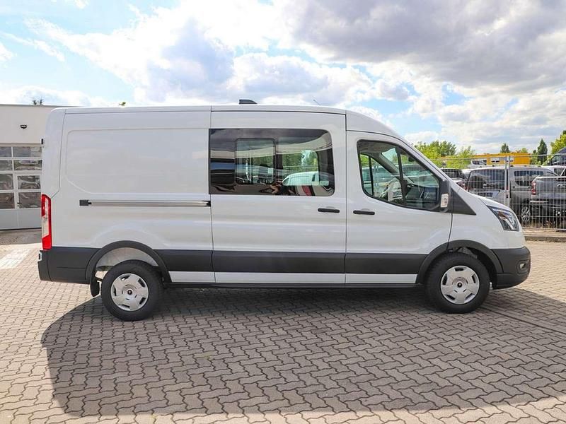 Neu Ford Transit Trend 131 PS (96 kW) 2025 Frozen white Van / Kleinbus