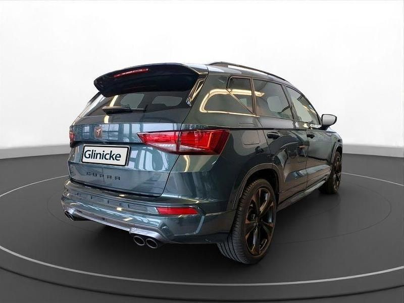 Gebraucht Cupra Ateca 300 PS (220 kW) 2023 Grün SUV
