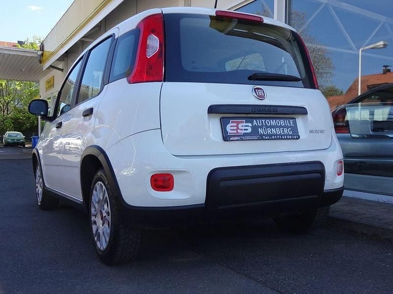 Occasion Fiat Panda 69 ch (50 kW) 2022 Blanc Citadine
