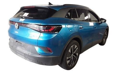 Gebraucht VW ID.4 Pro 210 kW (286 PS) 2025 Blau SUV