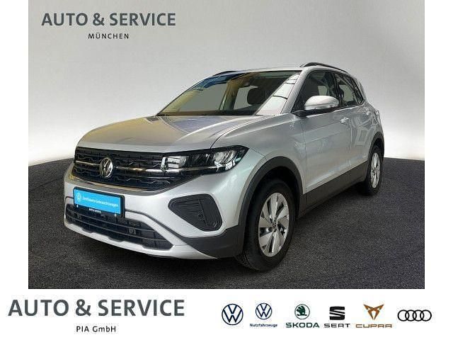 Silber Gebraucht 2024 VW T-Cross Life SUV | 19.990 € (Guter Preis) - Bild 1/2