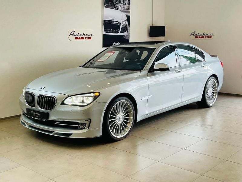 Silber Gebraucht 2015 Alpina B7 Limousine | 58.990 € - Bild 1/4