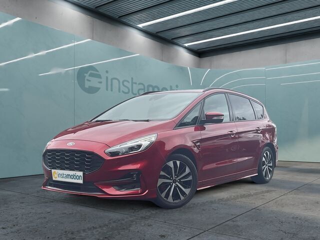Gebraucht Ford S-MAX ST-Line 190 PS (139 kW) 2020 Rot Van / Kleinbus