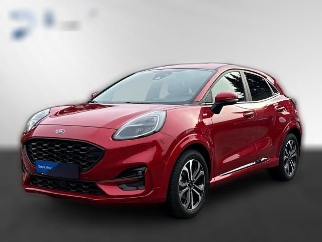 Metallic Gebraucht 2022 Ford Puma Gen-E ST-Line X | 21.050 € (Fairer Preis) - Bild 1/4