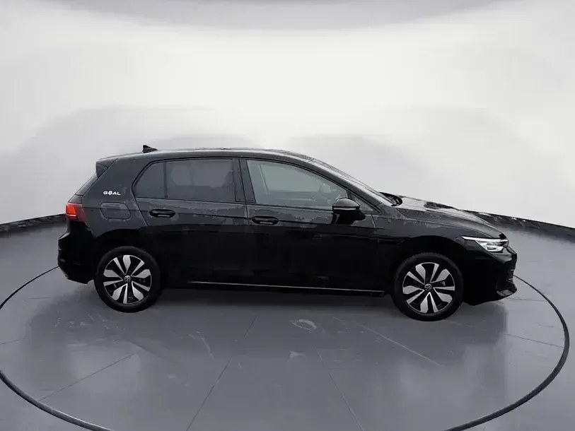 Usata VW Golf VIII Life 150 CV (110 kW) 2025 Nero Berlina