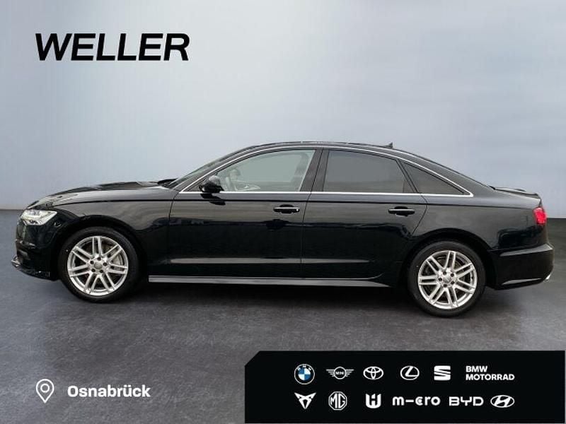 Gebraucht Audi A6 Sport 272 PS (200 kW) 2019 Mythosschwarz metallic Limousine