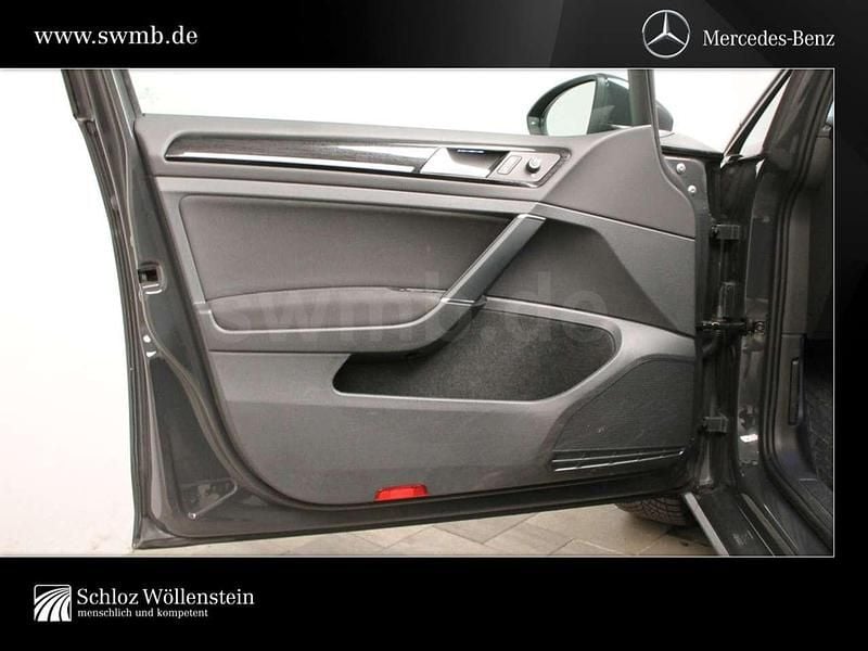 Gebraucht VW Golf VII Exclusive 150 PS (110 kW) 2020 Grau Limousine