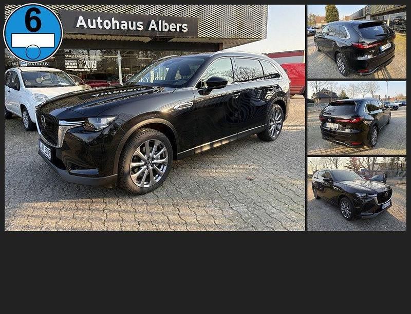 Gebraucht Mazda CX-80 Exclusive-Line 327 PS (240 kW) 2025 SUV