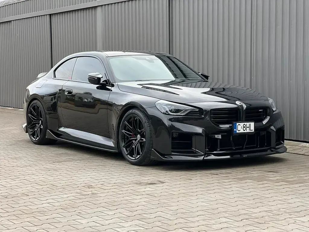 Gebraucht BMW M2 Performance 460 PS (338 kW) 2024 Schwarz Coupé
