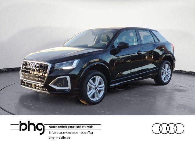 Schwarz Gebraucht 2024 Audi Q2 Advanced Plus SUV | 32.900 € (Etwas zu teuer) - Bild 1/4