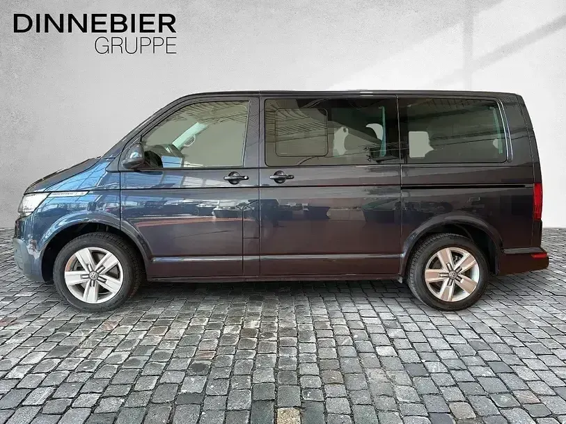 Occasion VW Multivan Comfortline 204 ch (150 kW) 2021 Bleue Monospace