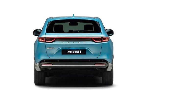 Gebraucht Honda e:Ny1 Advance 150 kW (204 PS) 2023 Aqua topaz metallic SUV