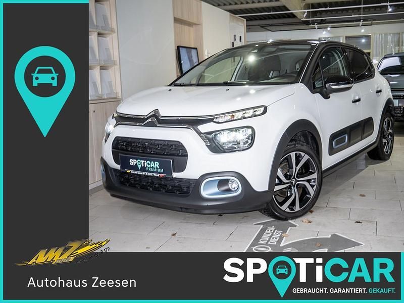 Gebraucht Citroën C3 110 PS (80 kW) 2023 Kleinwagen
