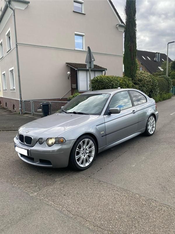 Gebraucht 2003 BMW 320 M Sport Coupé | 5.000 € (Fairer Preis) - Bild 1/4