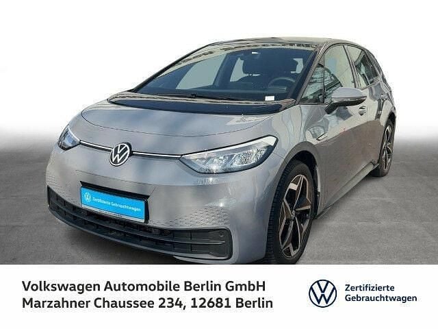Gebraucht VW ID.3 Pro Performance 150 kW (204 PS) 2020 Mondsteingrau Kleinwagen