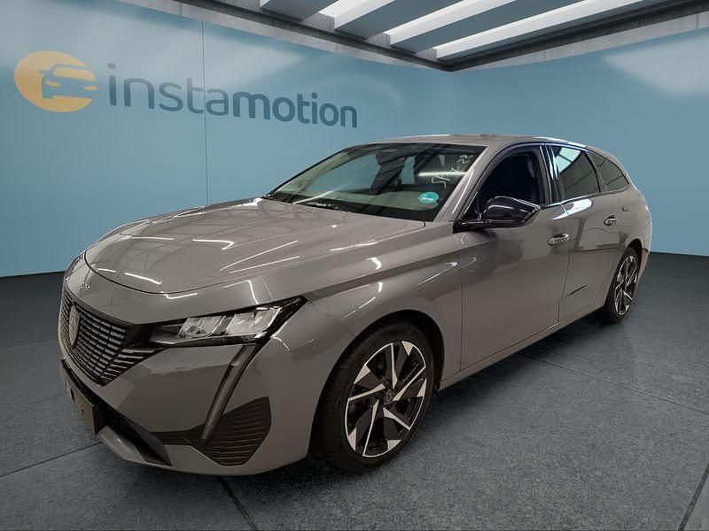 Second-hand Peugeot 308 131 CP (96 kW) 2025 Gri Break