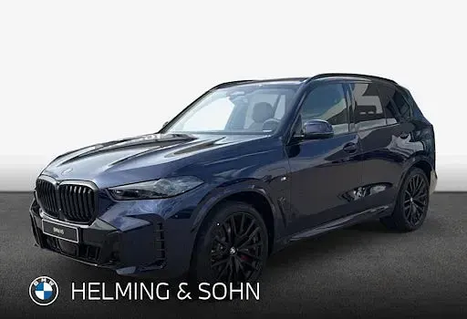 Neu BMW X5 Comfort Edition 489 PS (359 kW) 2026 Blau SUV