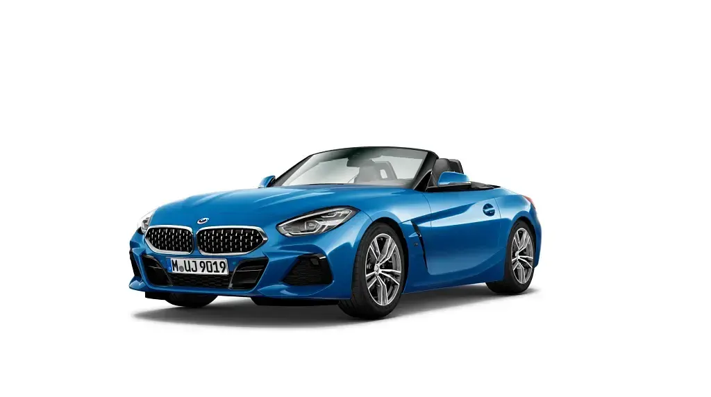 Gebraucht BMW Z4 Efficient Dynamics 197 PS (144 kW) 2026 Cabrio
