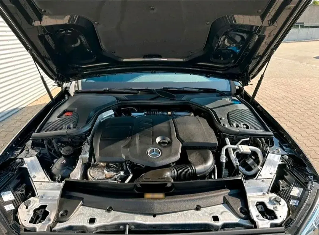 Gebraucht Mercedes E200 160 PS (117 kW) 2020 Kombi