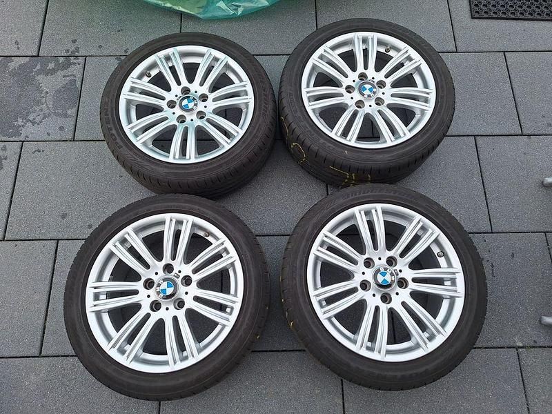 Gebraucht BMW 116 M Sport 109 PS (80 kW) 2017 Weiß Kleinwagen