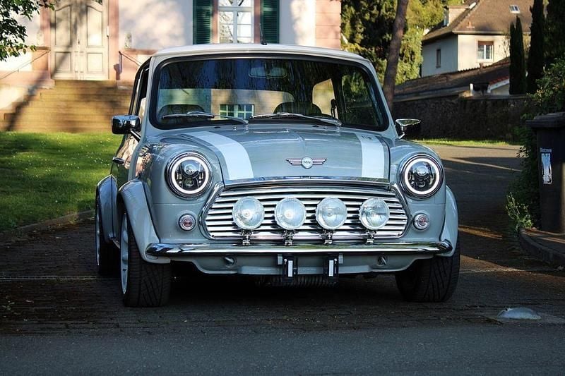 Second-hand Mini Cooper 64 CP (47 kW) 1999 Gri Hatchback