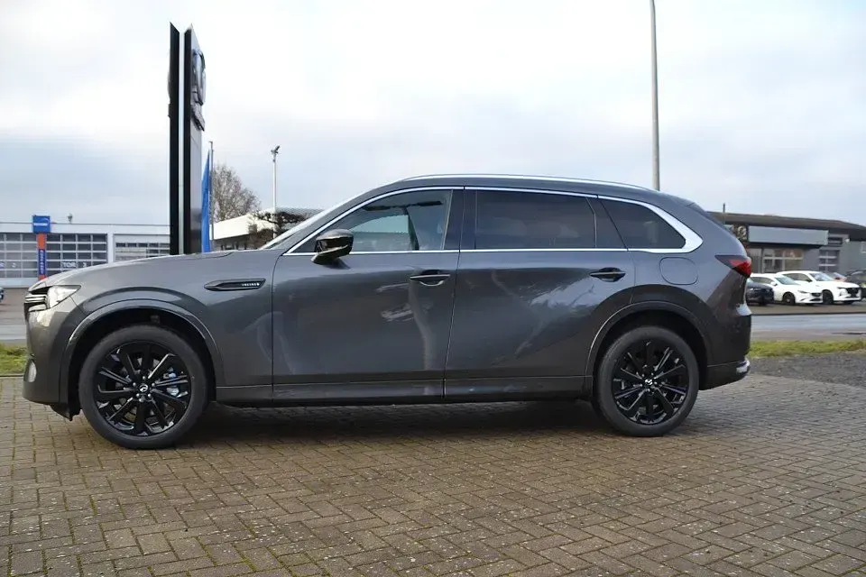 Neu Mazda CX-80 Homura-Line 254 PS (186 kW) 2026 SUV