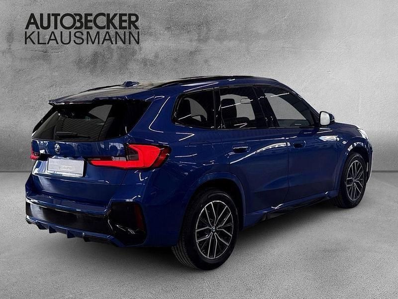 Gebraucht BMW X1 Efficient Dynamics 136 PS (100 kW) 2024 Blau SUV