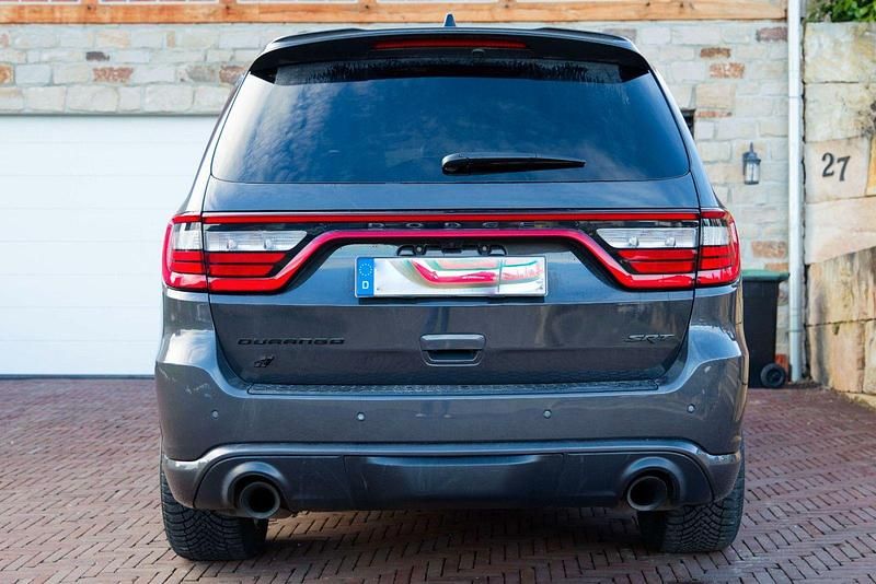 Gebraucht Dodge Durango 475 PS (349 kW) 2024 Grau SUV