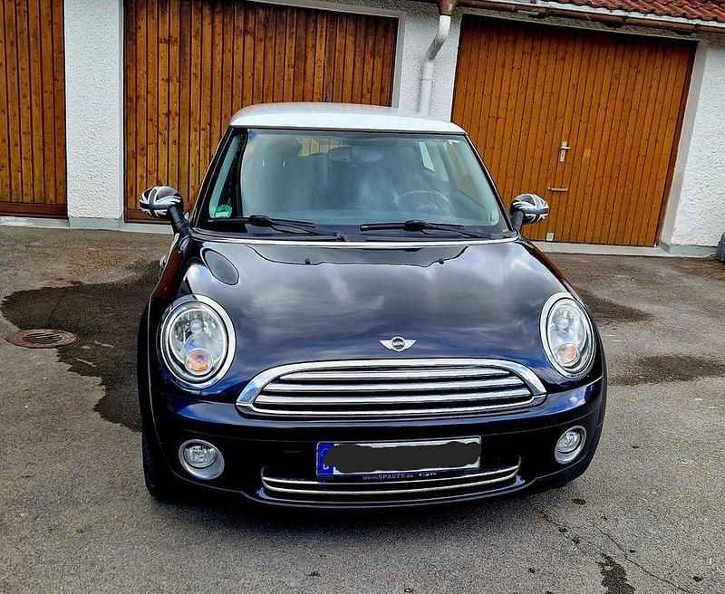 Schwarz Gebraucht 2009 Mini Cooper Kleinwagen | 3.999 € (Fairer Preis) - Bild 1/4