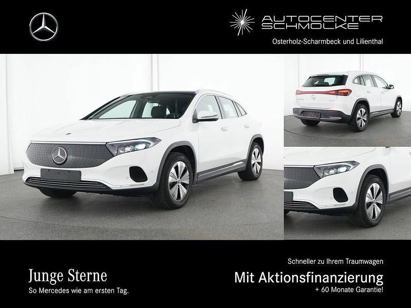 Unilack polarweiß Gebraucht 2024 Mercedes EQA350 Advanced Plus SUV | 35.980 € (Fairer Preis) - Bild 1/4