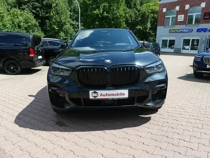 Gebraucht BMW X5 Sport Line 286 PS (210 kW) 2022 Schwarz SUV