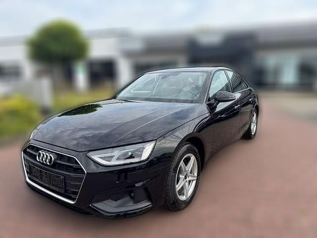 Schwarz Gebraucht 2022 Audi A4 | 28.250 € (Guter Preis) - Bild 1/1