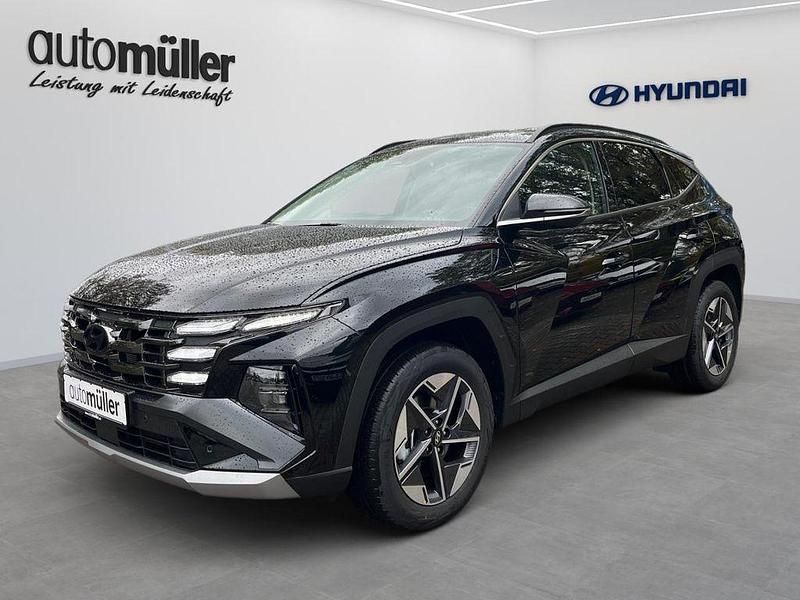Neu Hyundai Tucson Trend 252 PS (185 kW) 2025 Schwarz SUV