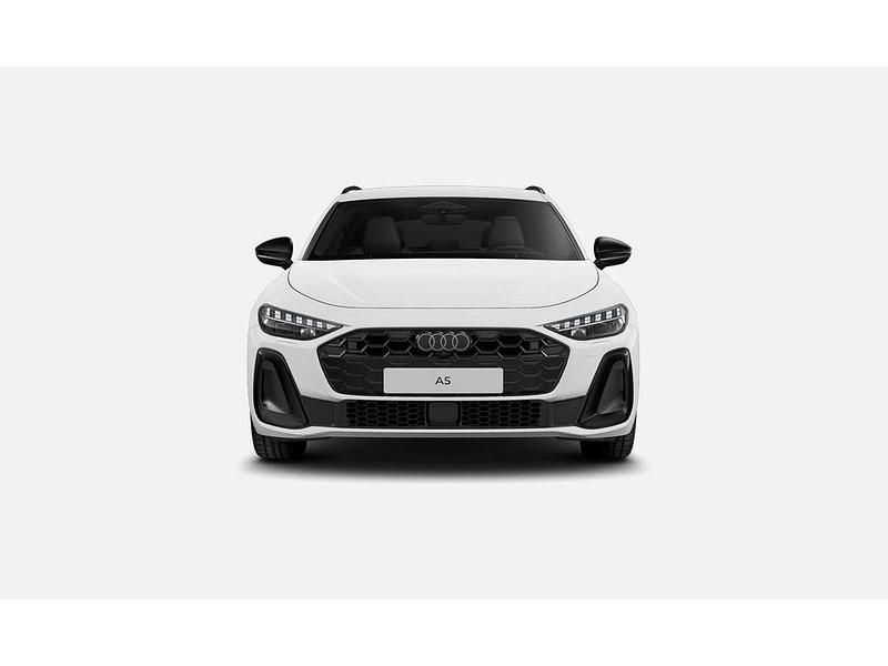 Neu Audi A5 Comfort 367 PS (269 kW) 2025 Weiß Coupé