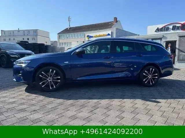 Gebraucht Opel Insignia GS Line 174 PS (127 kW) 2021 Andere Kombi