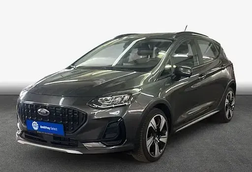 Gebraucht Ford Fiesta Active 125 PS (91 kW) 2022 Kleinwagen