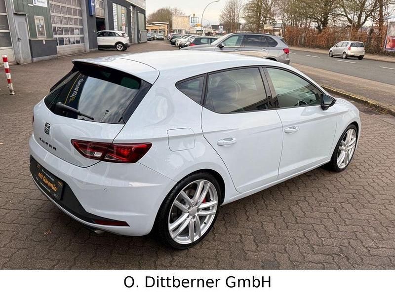 Gebraucht Seat Leon Beats 290 PS (213 kW) 2016 Grau Limousine