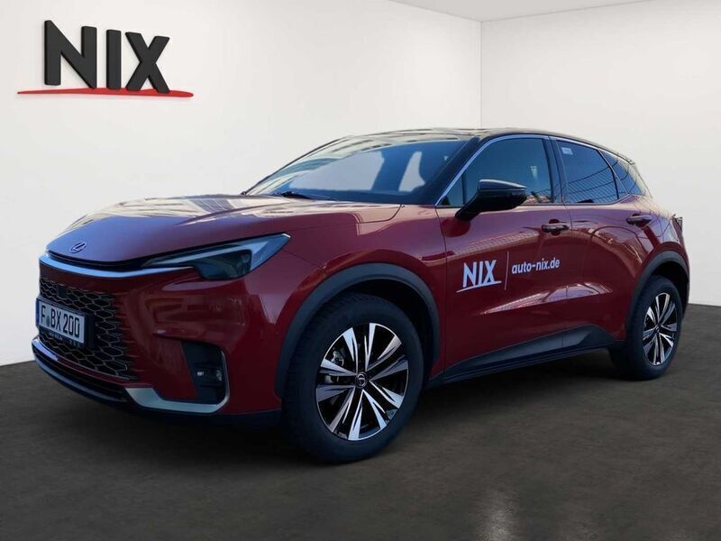 Gebraucht Lexus LBX 136 PS (100 kW) 2024 Rot SUV