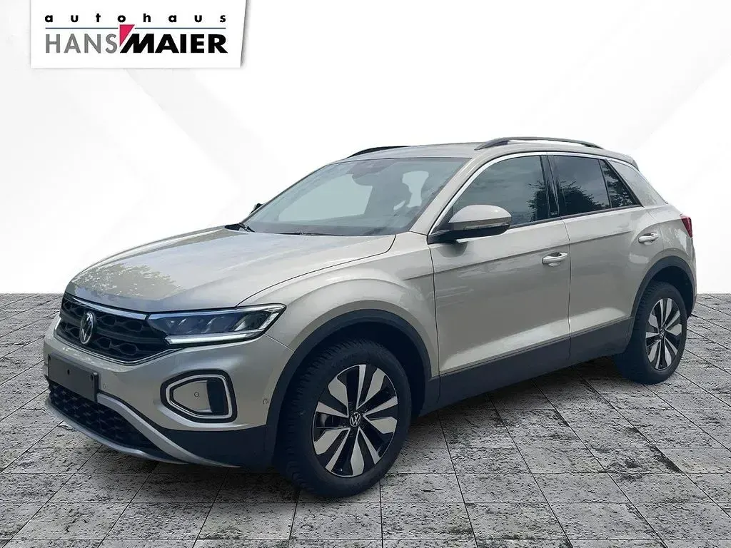 Gebraucht VW T-Roc Move 116 PS (85 kW) 2025 Grau SUV