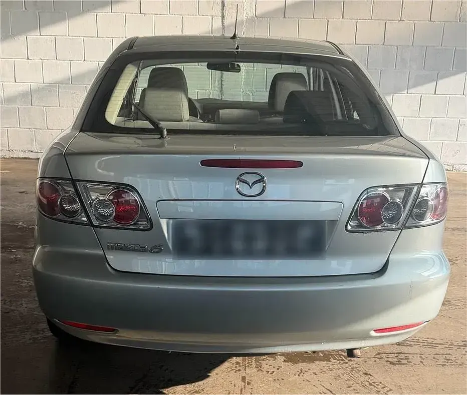 Occasion Mazda 6 120 ch (88 kW) 2003 Berline