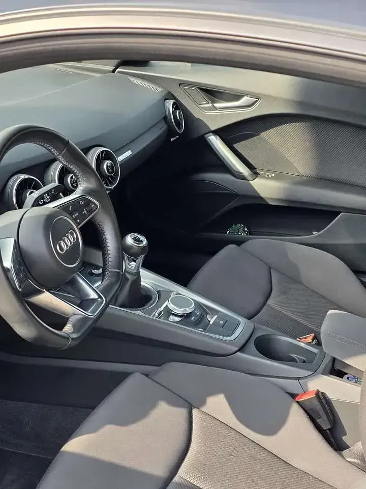 Używany Audi TT S-Line 179 KM (131 kW) 2016 Coupe