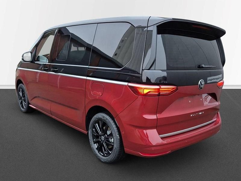 Gebraucht VW Multivan Style 204 PS (150 kW) 2025 Schwarz Van