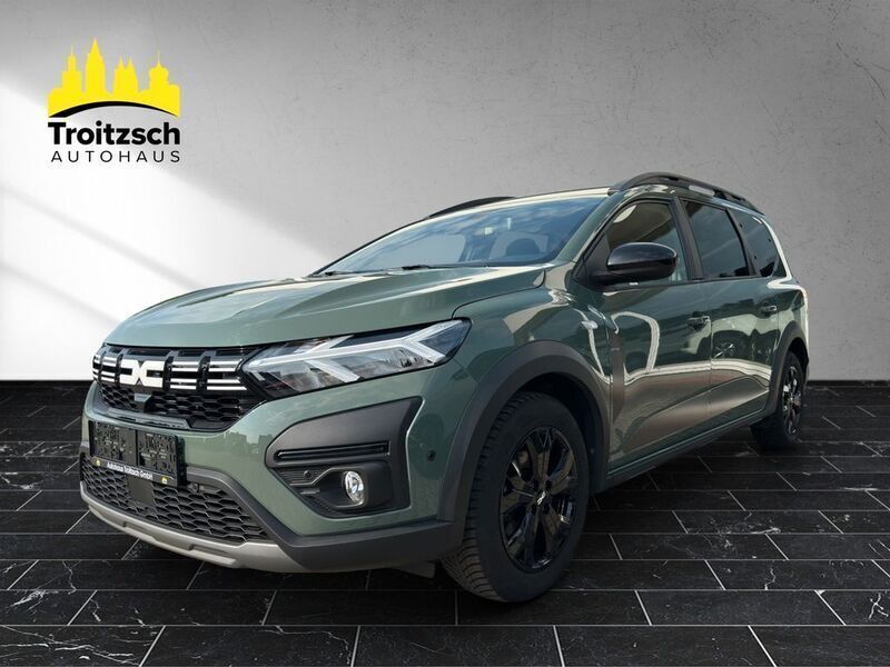 Grau Gebraucht 2023 Dacia Jogger Extreme Limousine | 19.990 € (Fairer Preis) - Bild 1/4