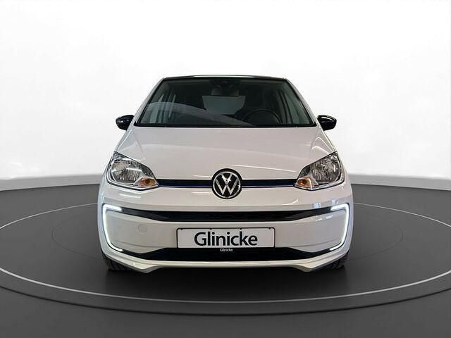 Gebraucht VW e-up! Style 61 kW (83 PS) 2021 Weiß Kleinwagen