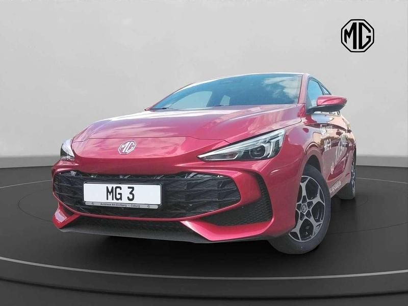 Diamond red Neu 2025 MG MG3 Comfort Kleinwagen | 18.990 € (Fairer Preis) - Bild 1/4