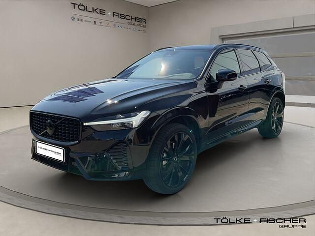 Gebraucht Volvo XC60 Plus 250 PS (183 kW) 2025 Schwarz SUV